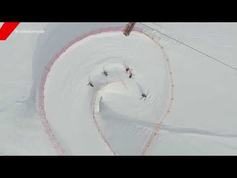 RIDE Ski amadé - Funslope Hauser Kaibling