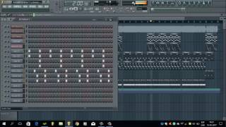 Flp Remake Instrumental La Bella Y La Bestia - Anuel AA (JaimeBeatz)