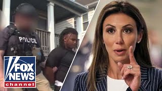 EXCLUSIVE: Alina Habba, US marshals carry out gang raids