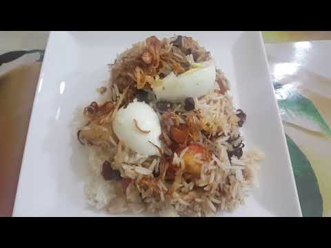 BIRIYANI RECIPE 2