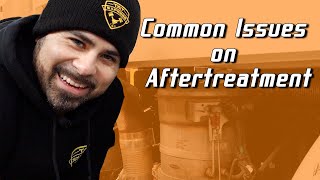 Common Issues on Aftertreatment