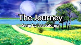 The Journey Lyrics Song by Lea Salonga || Retro Music