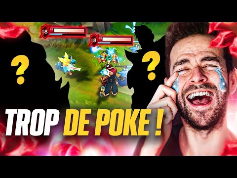 CES 2 PICKS POKE SI FORT = ILS VIVENT UN ENFER (FUN)