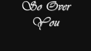 Donnie J - So Over You