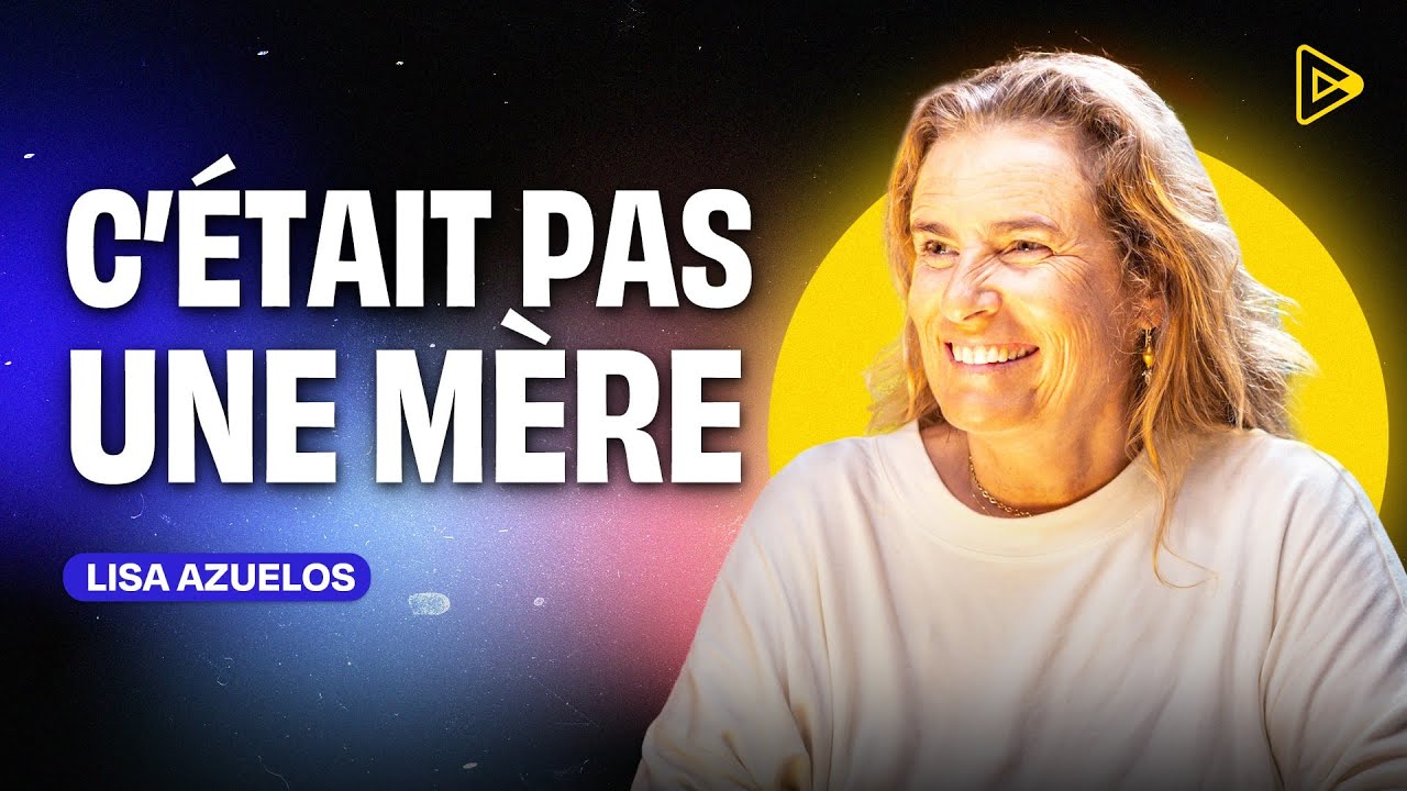 RELATION MÈRE-FILLE : QUAND L'AMOUR N'EST PAS LÀ avec la réalisatrice Lisa Azuelos
