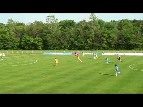 Zostrih zápasu/Highlights FC STK Fluminense Šamorín - FK Pohronie 2:1 25 April 2018