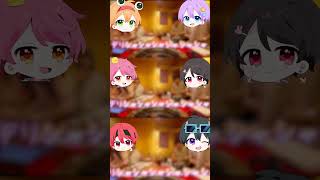 Tiktokで流行ってるスカイピースの『美味しいヤミー感謝感謝』歌ってみたｗｗｗｗｗｗ【ちょこらび】【スカイピース】