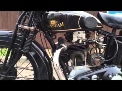 SUNBEAM Model 9 1930