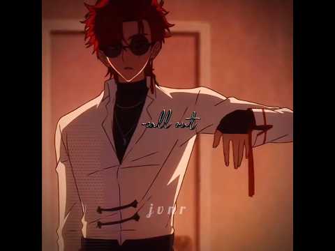 watch him turn evil || Vein & Felix/ Xia Fei Edit - ruined lullaby || Link Click