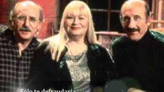 Peter, Paul &amp; Mary - IT AINT ME BABE (Subitulos en castellano).wmv