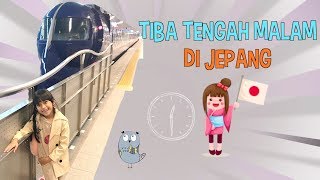 Download lagu Tiba Tengah Malam Di JEPANG - OSAKA mp3