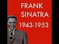 “More Than You Know” By Frank Sinatra (Adjusted Audio)