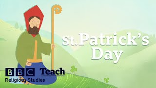 St Patricks Day  Religious Studies - Patron Saints