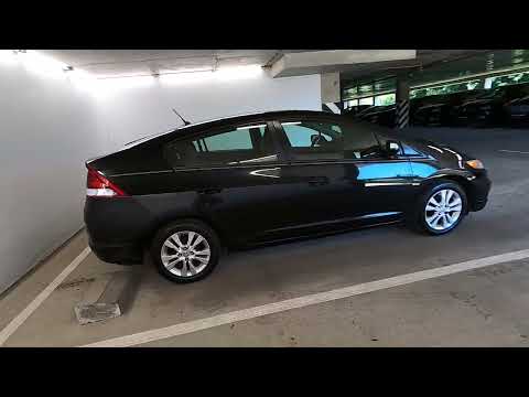 фото honda insight ii рестайлинг 0