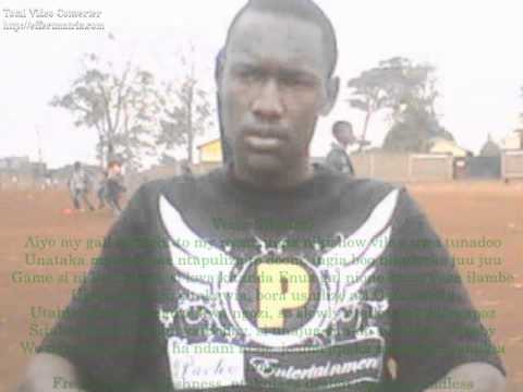 Enua(lyrics)-Ostar the lil dogg ft Caltoz Jinamizi.flv