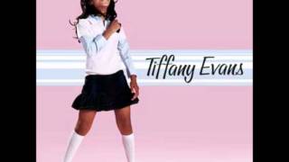 I want you back Tiffany Evans Lyrics in Des.