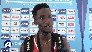 Ludvy Vaillant : « Une étape importante » Ludvy Vaillant : « Une étape importante »