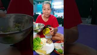 ยำข้าวปุ้นแซ่บ #food #cooking #thaifood #eating #eat #ทำอาหาร #อาหาร #อร่อย #อาหารอีสาน #พากิน #กิน
