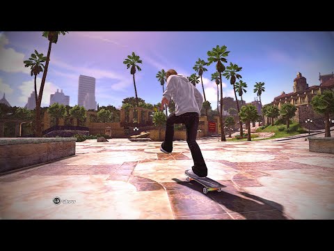 proof that Skate 2 map is the best! (part 2)