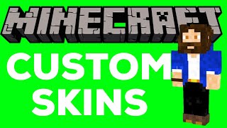 Getting Custom Minecraft Skins | Miners Need Cool Shoes
