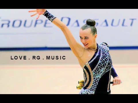 Anna Rizatdinova Clubs Difficulty 2016