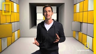 Jason Silva on BRAIN GAMES