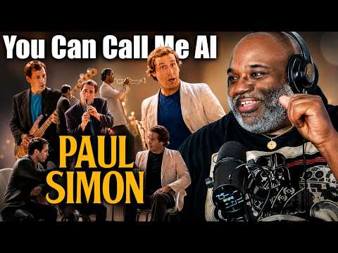 PAUL SIMON "YOU CAN CALL ME AL" | FIRST TIME HEARING | MUSIC REACTION