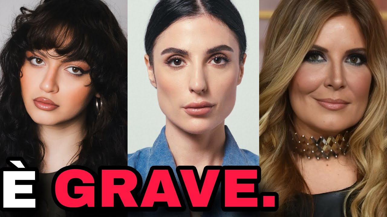 ALLA FINE È SUCCESSO DAVVERO...