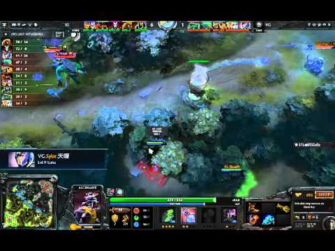 Crazy Invictus Gaming vs Vici Gaming