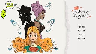 SEA OF ROSES или КТО МЫ, ГДЕ МЫ?