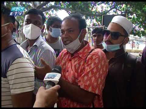 ঈদের দ্বিতীয় দিনেই শুরু হয়েছে ঢাকামুখি মানুষের ঢল | ETV News