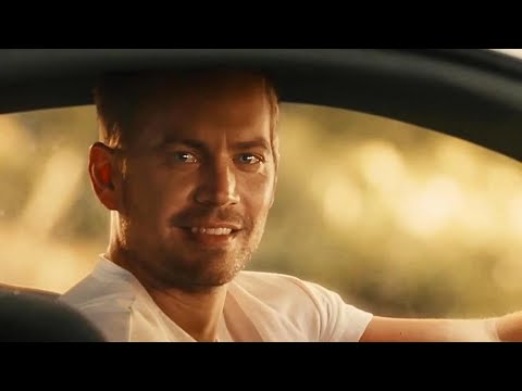 Paul Walker Tribute...