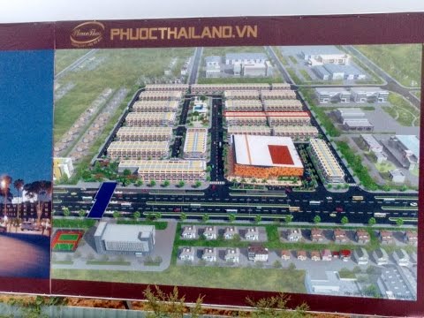 KDC thương mại Phước Thái