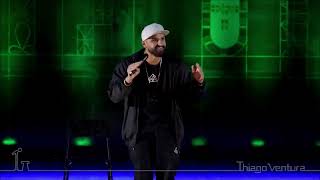 THIAGO VENTURA - 1 HORA DE STAND UP COMEDY DOS CRIAS 🎙️