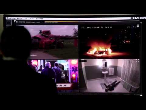 Person Of Interest 4.Sezon 22.Bölüm (Sezon Finali)