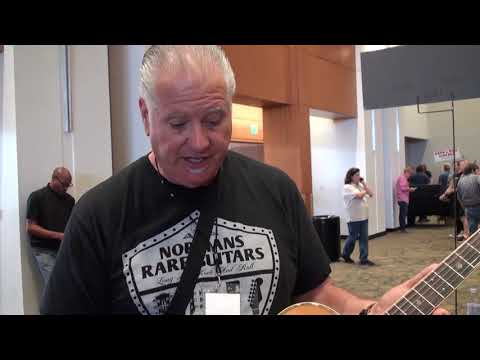 ARLINGTON GUITAR SHOW 2017