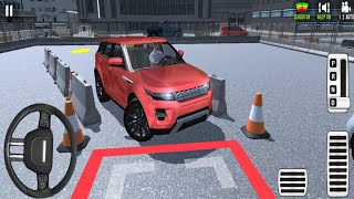 Realistic Parking 2026 | Smooth Steering Android Gameplay...