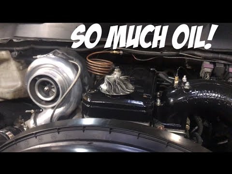 Why my cummins couldn’t breath!
