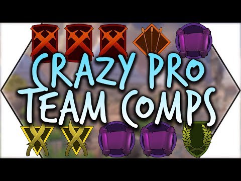 2 Assassins & 2 Mages? INSANE SMITE Pro Team Comps Explained! How To Build A Team!