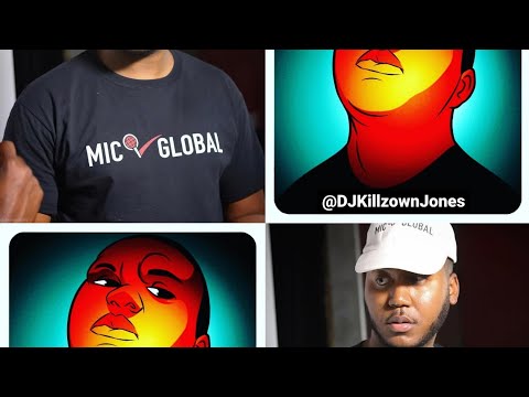 Darris Robins (Mic Check Global) - Killzown Interviews - Part 2
