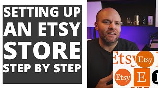 How to set up an ETSY shop step by step - Candles, soap, etc - 2021
