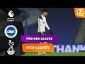DE SPURS LOPEN STUK! ? | Brighton vs Tottenham Hotspur | Premier League 2020/21 | Samenvatting