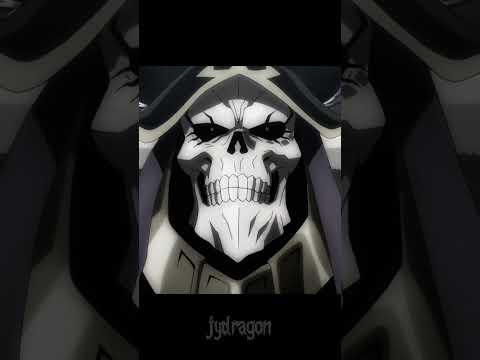 Overlord, happiness #anime #manga #overlord #ainzooalgown #quotes #edit