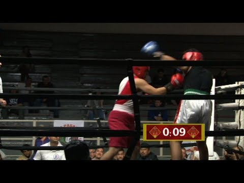 WBC Oscar Ochoa vs Marcos Cruz #016