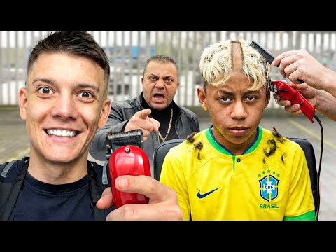 ŠIŠAM LJUDE NA PIJACI !