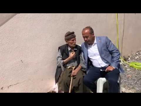 ALİEFENDİ MAHALLE MUHTARI RÜŞTÜ VURAL'IN TEŞEKKÜR YEMEĞİ