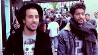 Jjuke -A Little More Love ( Official Music Promo) Featuring Paul Danan