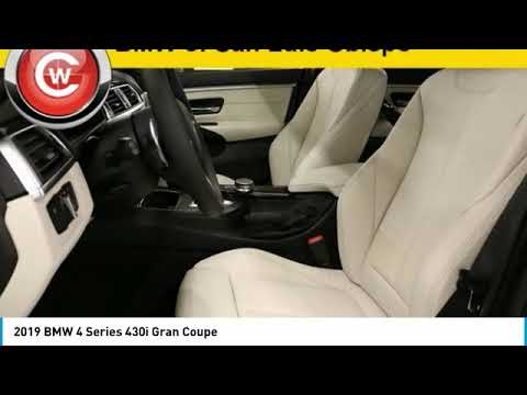 2019 BMW 4 Series 2019 BMW 4 Series 430i Gran Coupe FOR SALE in San Luis Obispo, CA B19146