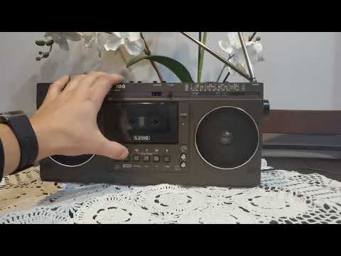 Skr 700 jak Unitra Eltra RMS 817. 1986