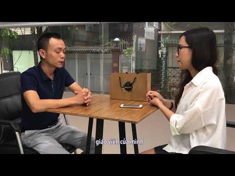 Anh Trần Duy Dương - CEO công ty CP Kiến trúc PACE